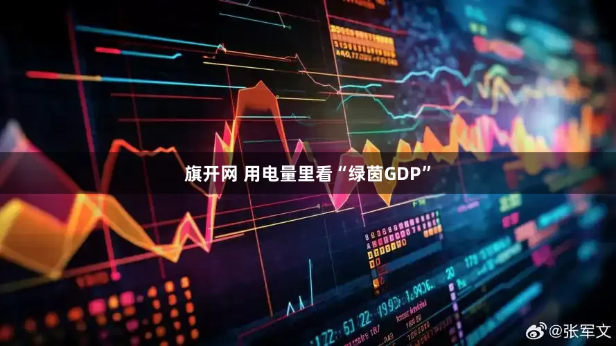 旗开网 用电量里看“绿茵GDP”