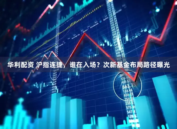 华利配资 沪指连捷，谁在入场？次新基金布局路径曝光